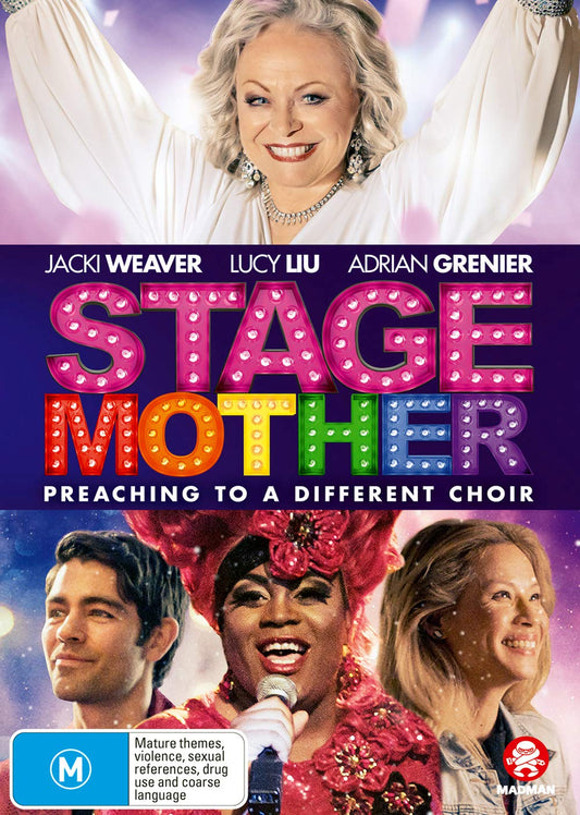 Stage Mother (DVD) [DVD]