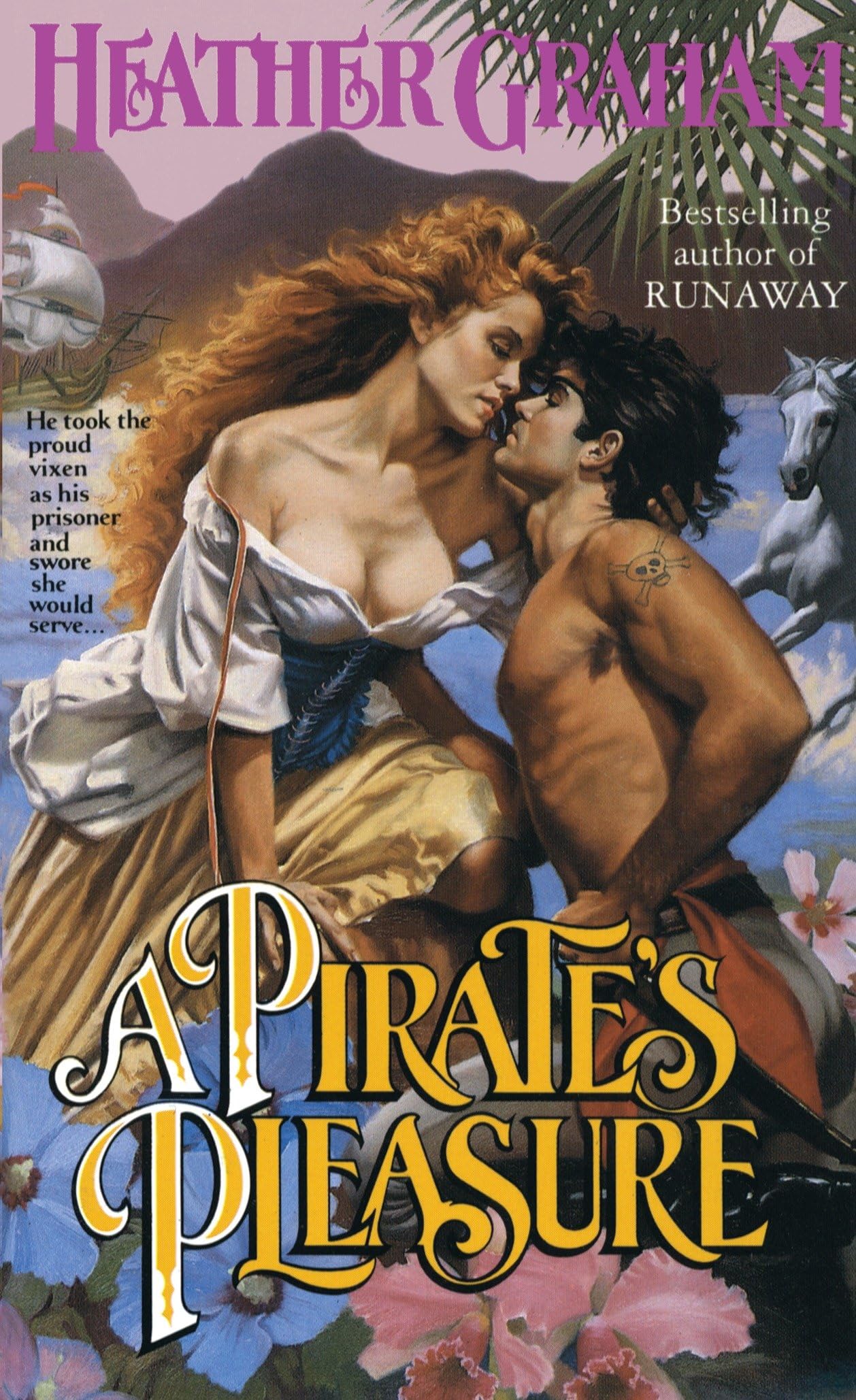A Pirate's Pleasure: 2 Graham, Heather