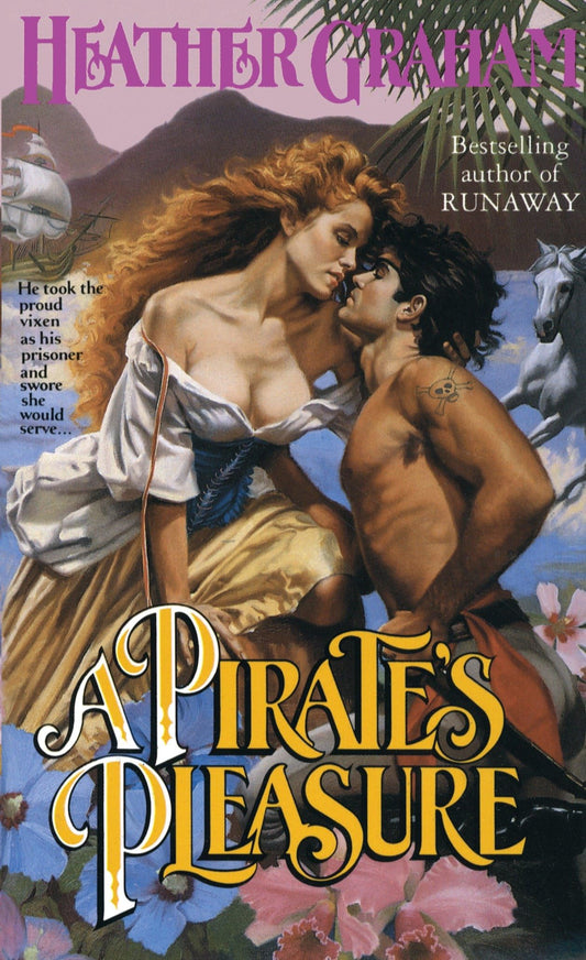A Pirate's Pleasure: 2 Graham, Heather