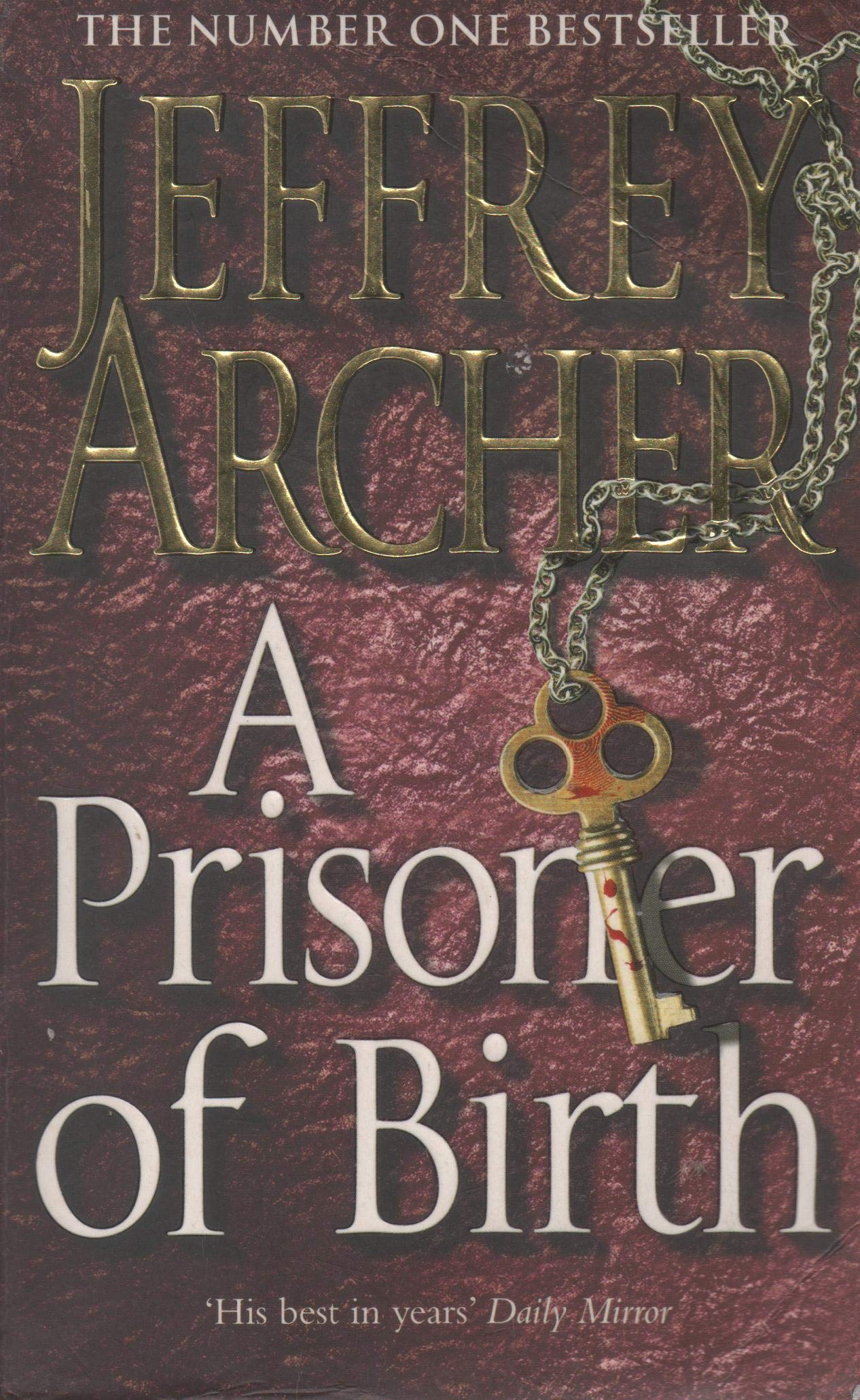 Prisoner of Birth