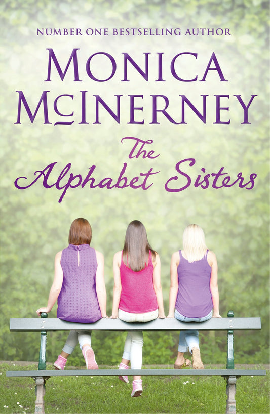 Alphabet Sisters, The [Paperback] McInerney, Monica