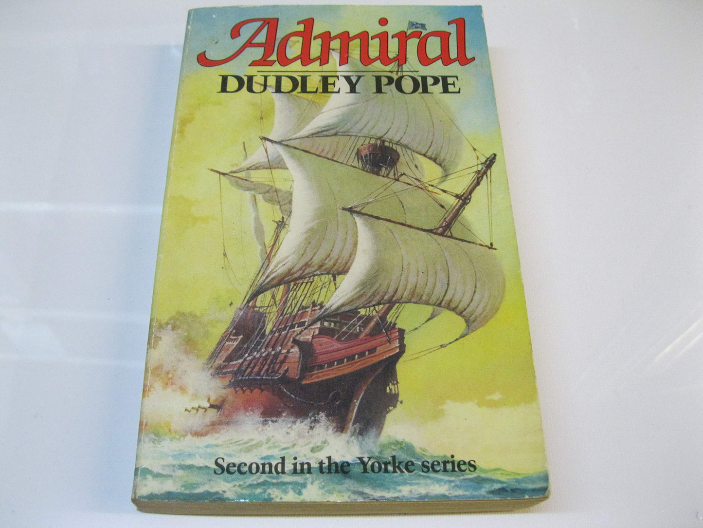 Admiral Pope, Dudley