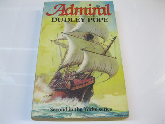 Admiral Pope, Dudley