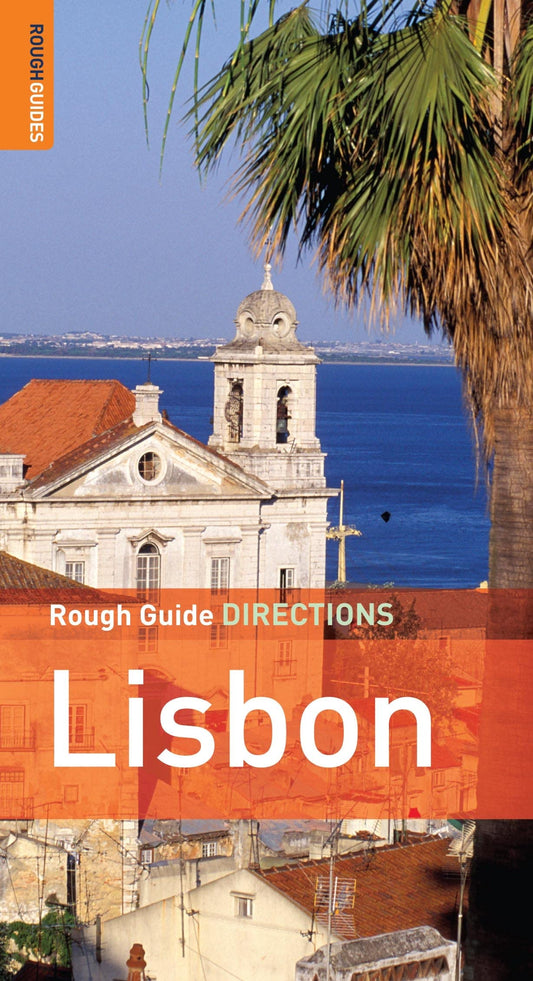 Rough Guide Directions: Lisbon Rough Guides