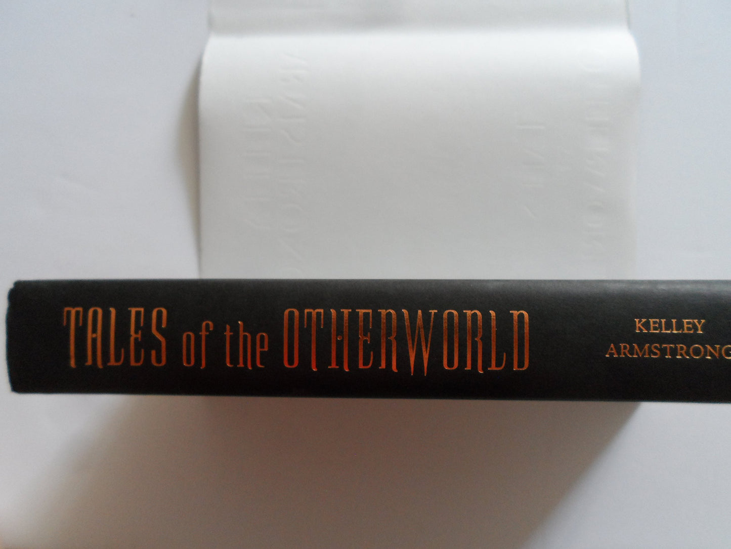 Tales of the Otherworld [Hardcover] Armstrong, Kelley