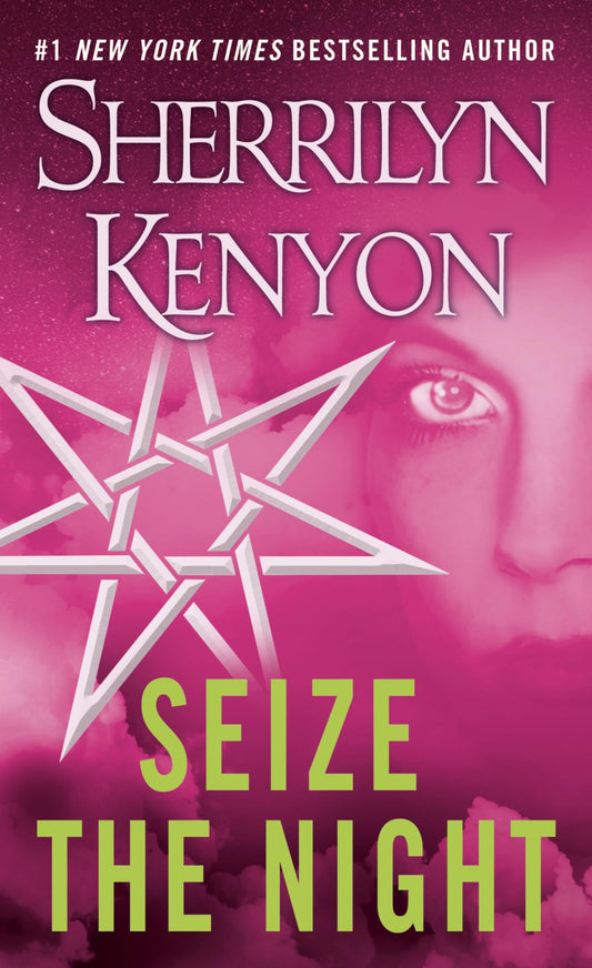 Seize the Night: A Dark-Hunter Novel: 6