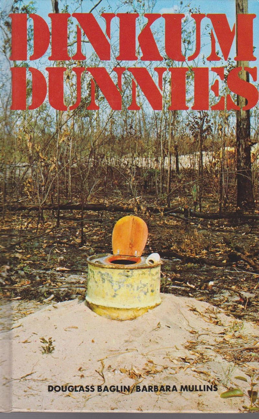 Dinkum Dunnies [Hardcover] Baglin Douglass, Mullins Barbara