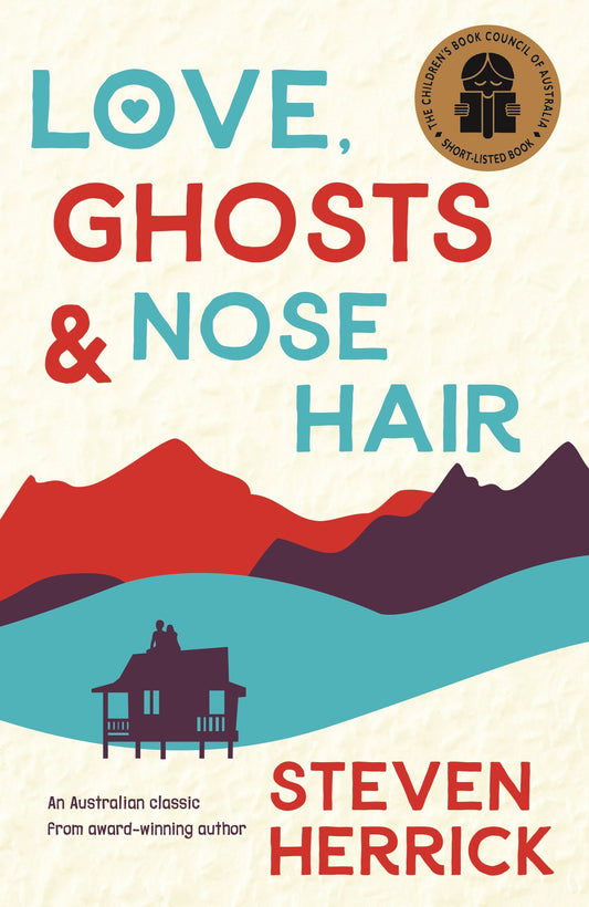 Love, Ghosts & Nose Hair [Paperback] Herrick, Steven