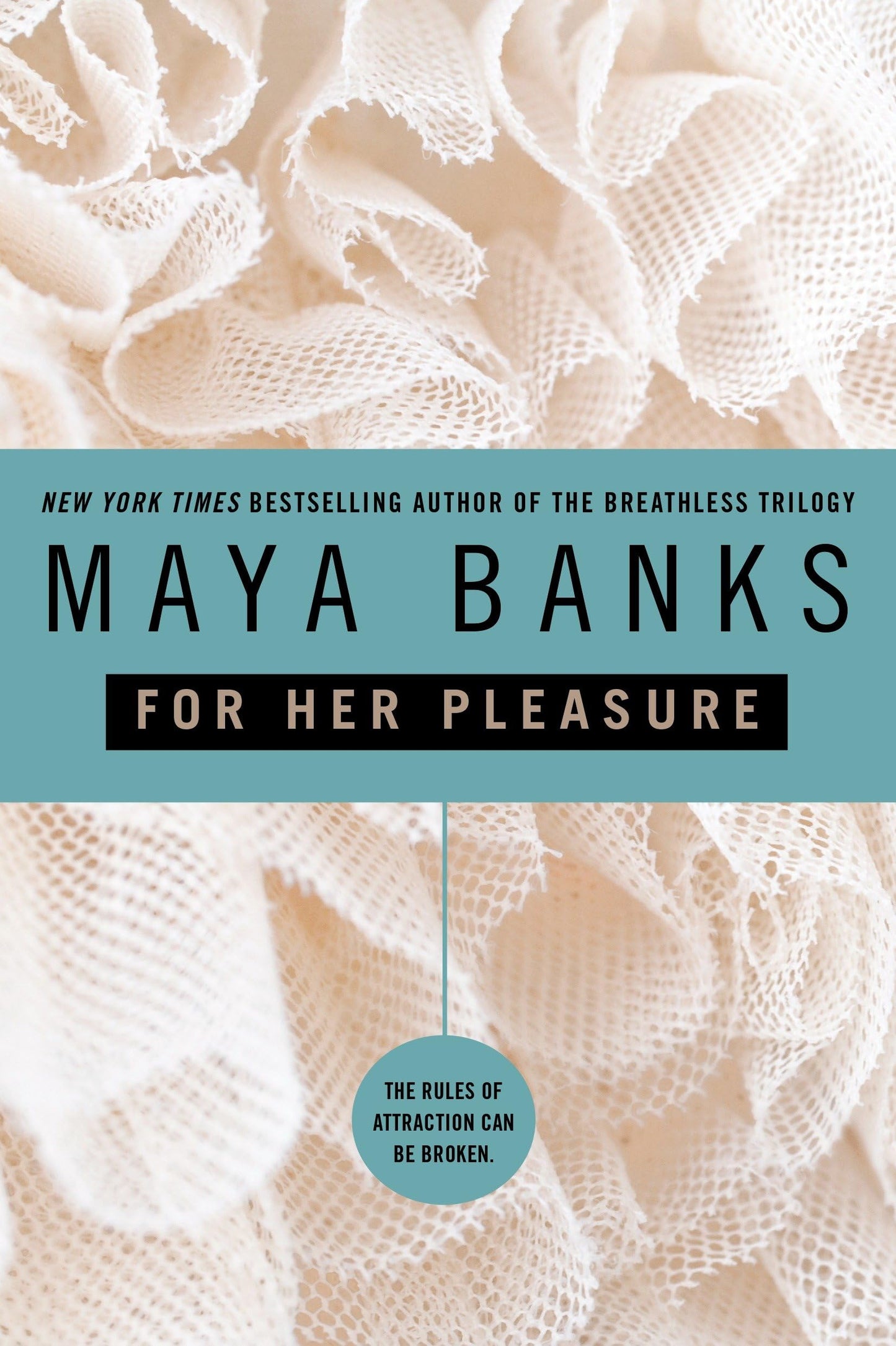 For Her Pleasure: For Those Who Want it Hot - And Want it Now [Paperback] Banks, Maya