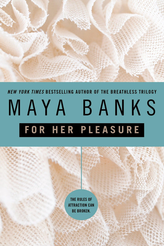 For Her Pleasure: For Those Who Want it Hot - And Want it Now [Paperback] Banks, Maya