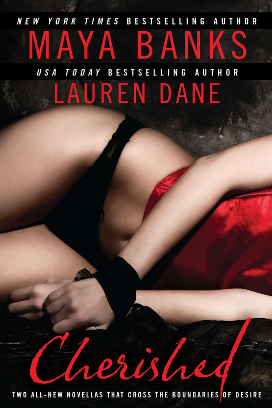 Cherished [Paperback] Dane, Lauren