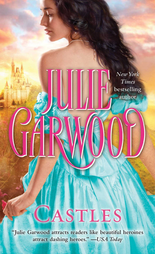 Castles [Mass Market Paperback] Garwood, Julie