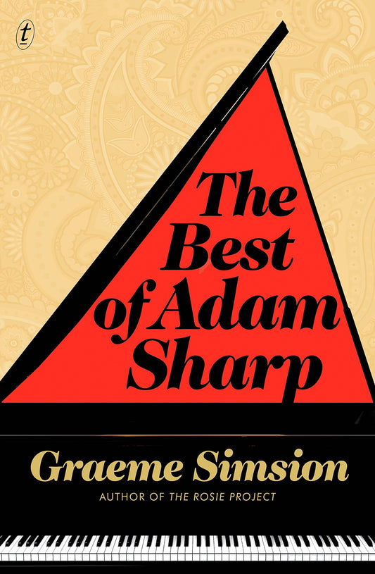 Best of Adam Sharp, The [Paperback] Simsion, Graeme