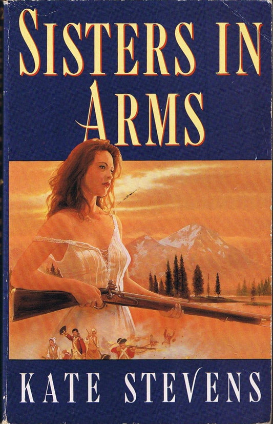 Sisters in Arms Stevens, Kate
