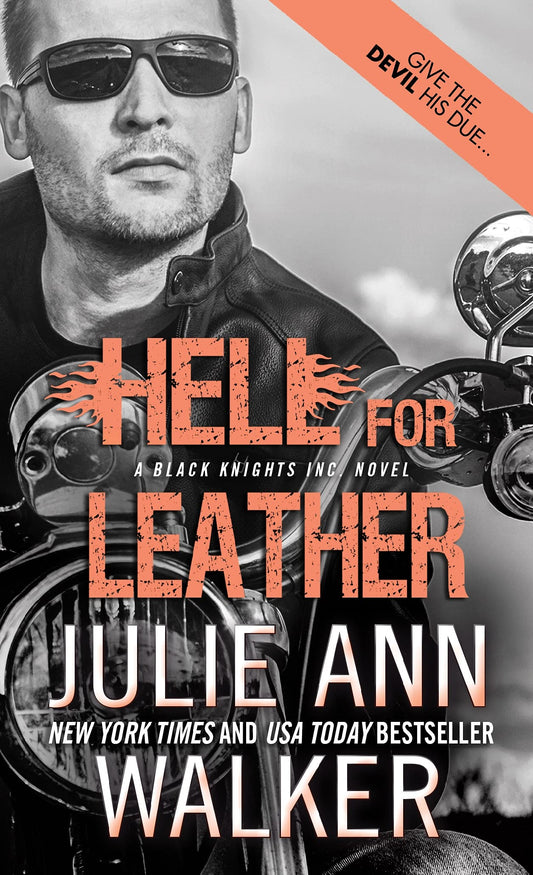 Hell for Leather: 6 [Mass Market Paperback] Walker, Julie Ann