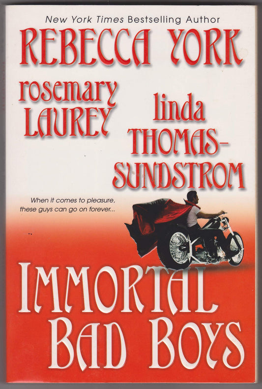 Immortal Bad Boys York, Rebecca