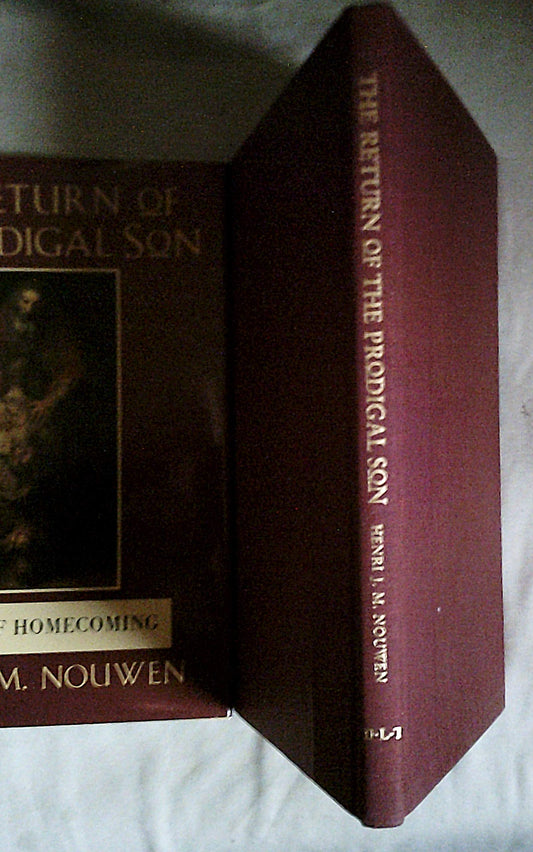 The Return of the Prodigal Son: A Story of Homecoming [Paperback] Nouwen, Henri J. M.