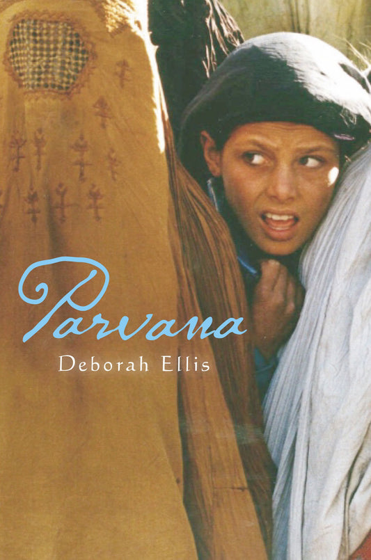 Parvana [Mass Market Paperback] Ellis, Deborah