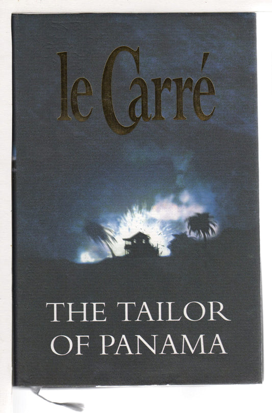 The Tailor of Panama Carr?, John Le