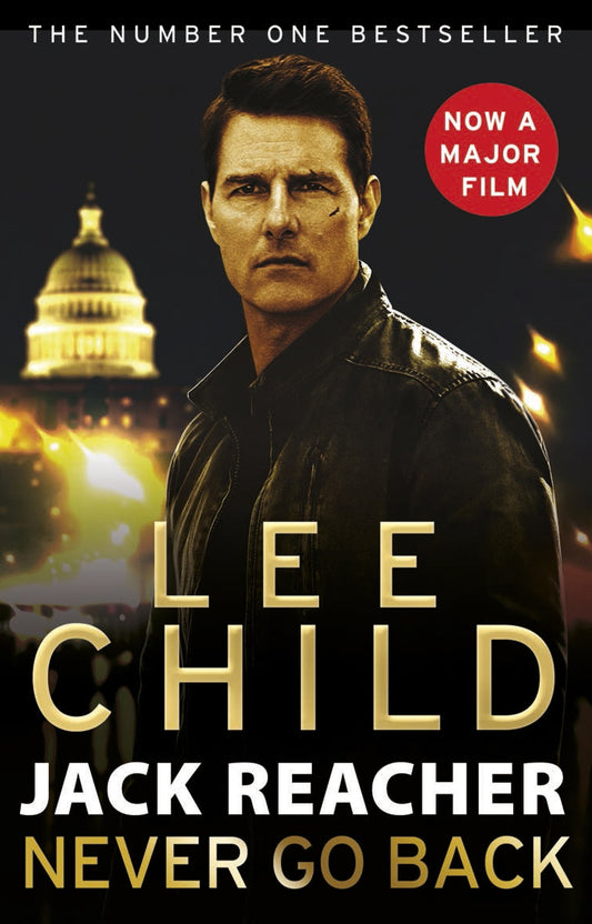 Jack Reacher: Never Go Back [Paperback] Child, Lee