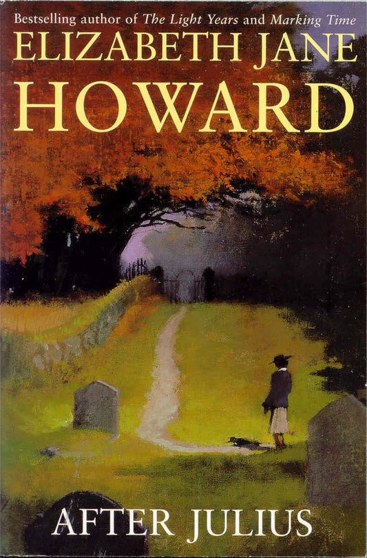 After Julius Howard, Elizabeth Jane