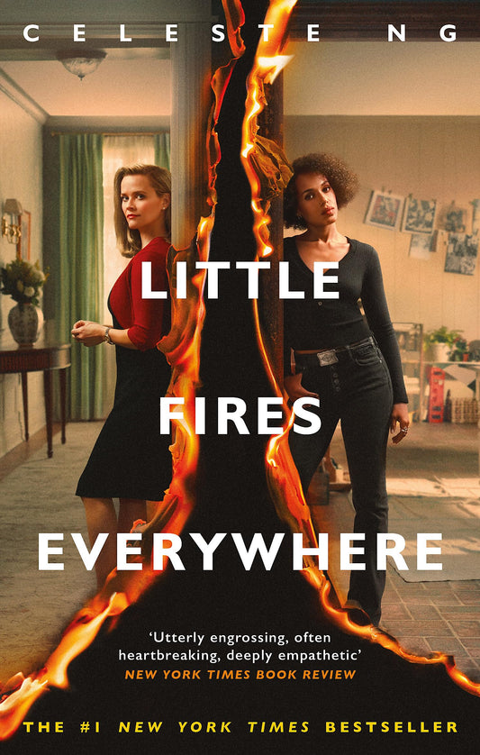 Little Fires Everywhere [Paperback] Ng, Celeste