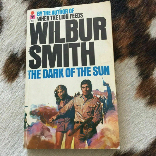 The Dark of the Sun Smith, Wilbur