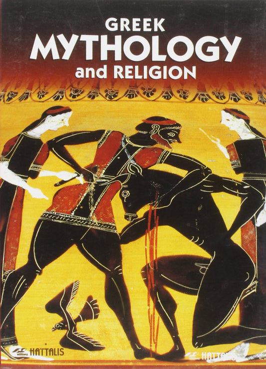 Greek Mythology and Religion [Paperback] Mavromataki, Maria