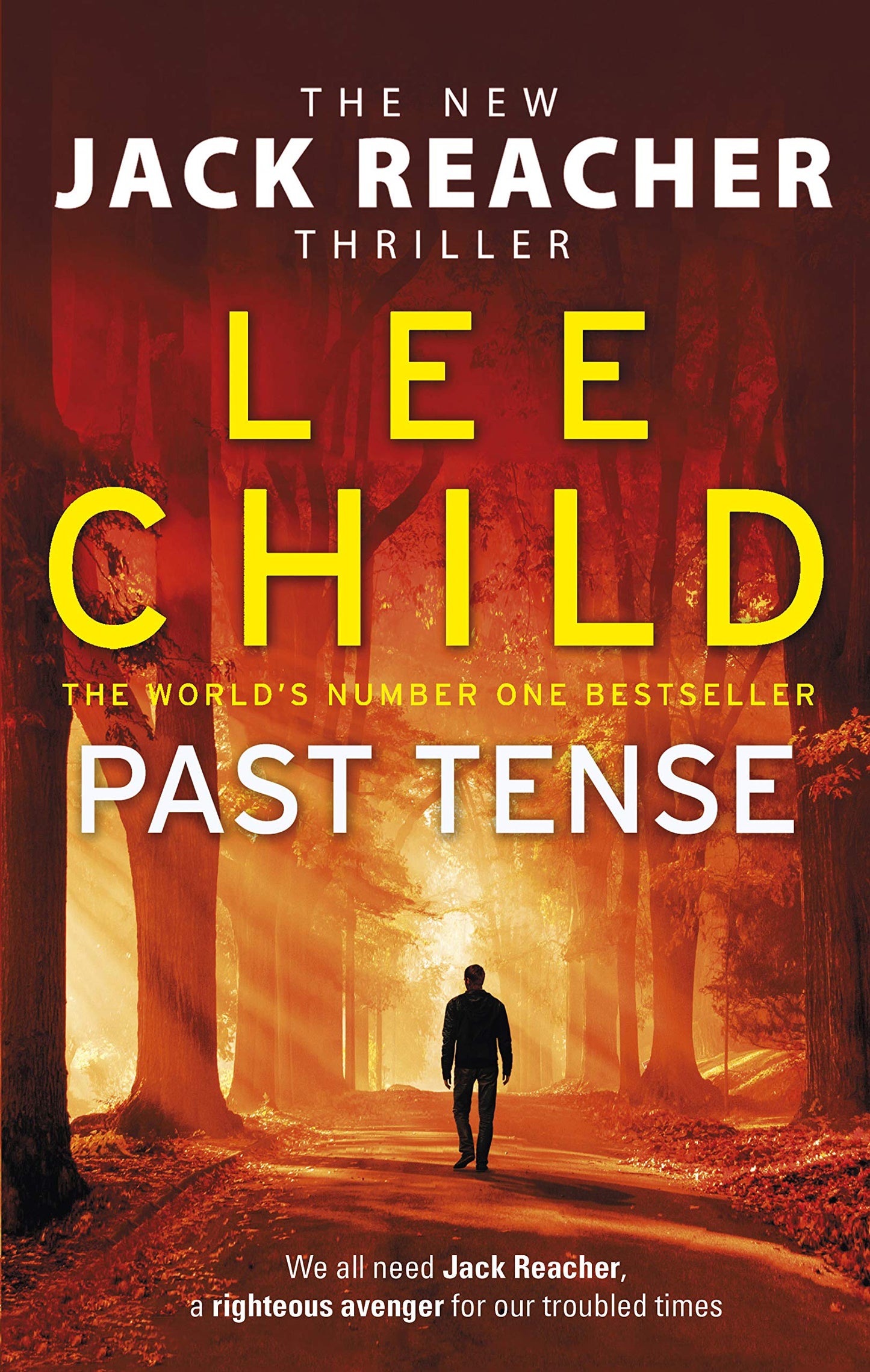 Past Tense: (Jack Reacher 23) Child, Lee