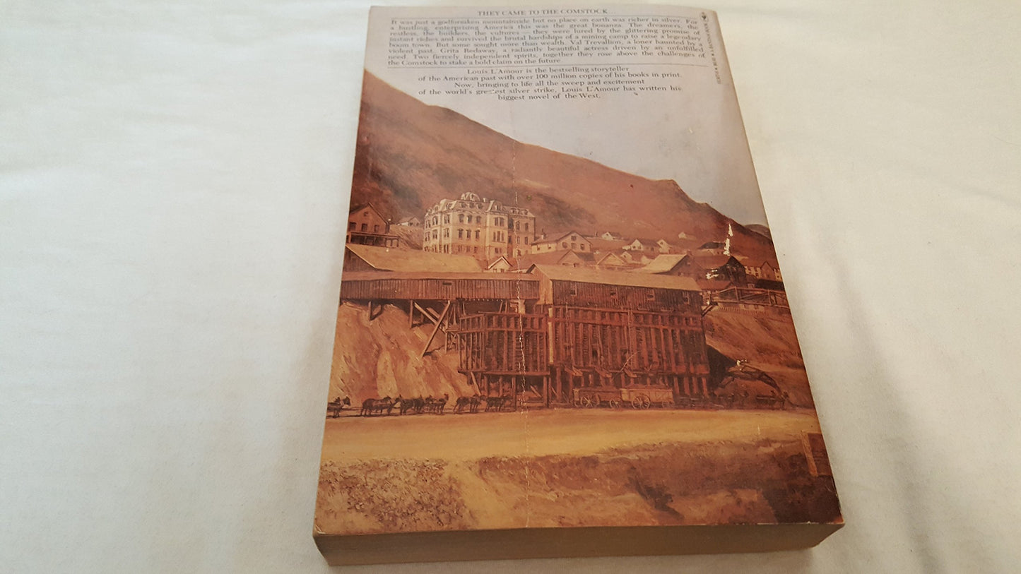 Comstock Lode L'Amour, Louis