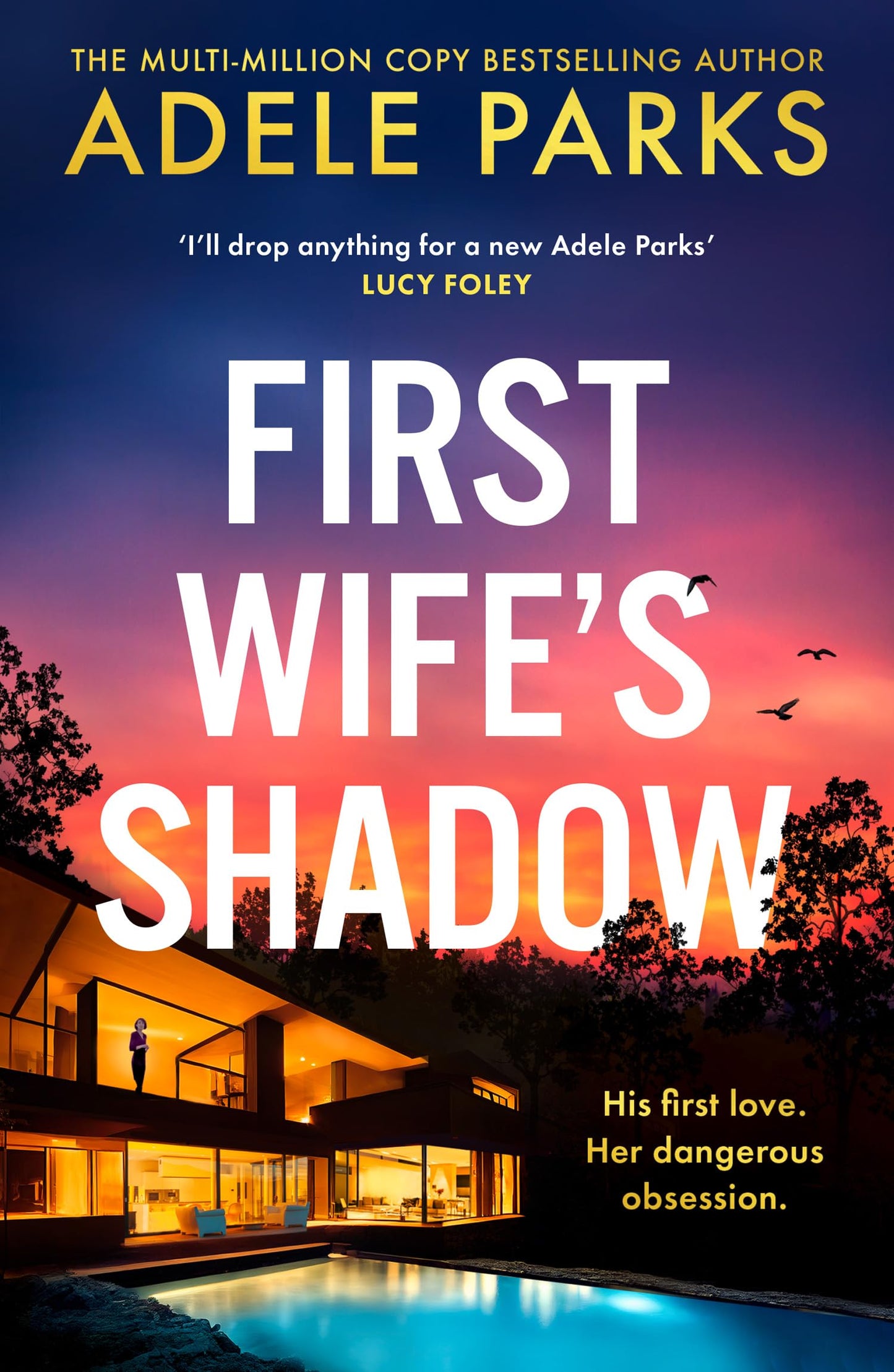 First Wife's Shadow: A must-read gripping psychological suspense crime thriller and Richard & Judy Book Club pick from the Sunday Times bestselling author of Just Between Us and Both of You!