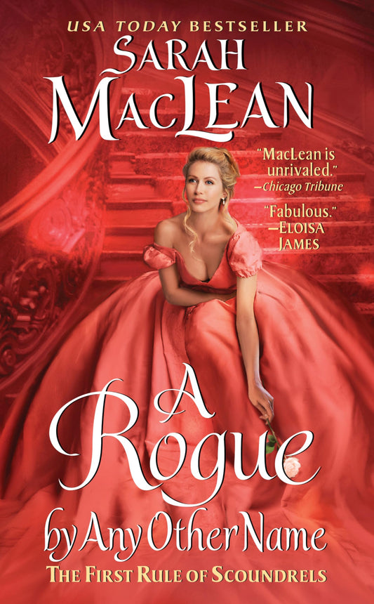 A Rogue by Any Other Name: The First Rule of Scoundrels: 1 [Mass Market Paperback] MacLean, Sarah