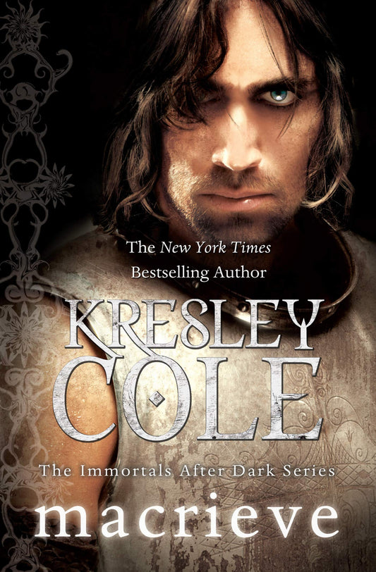 MacRieve [Paperback] Cole, Kresley