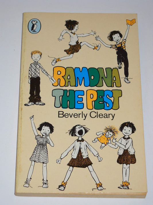 Ramona the Pest Beverly, Cleary