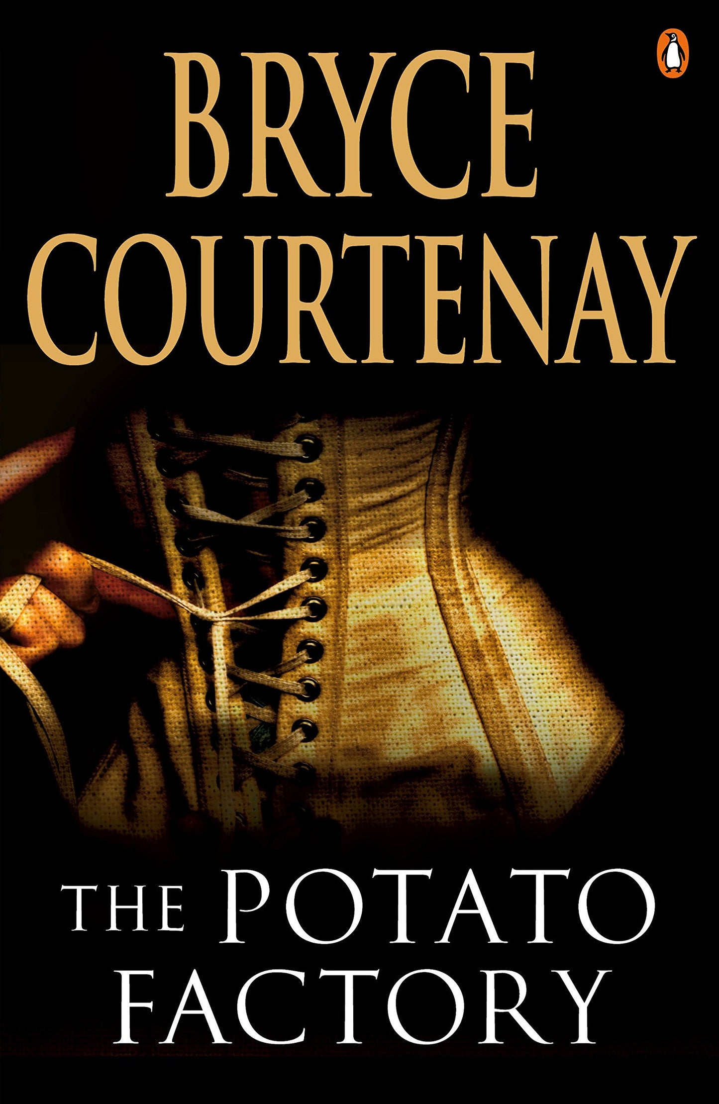 The Potato Factory [Paperback] Courtenay, Bryce