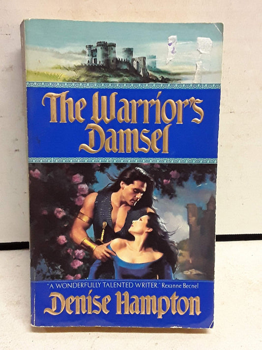 The Warrior's Damsel Hampton, Denise