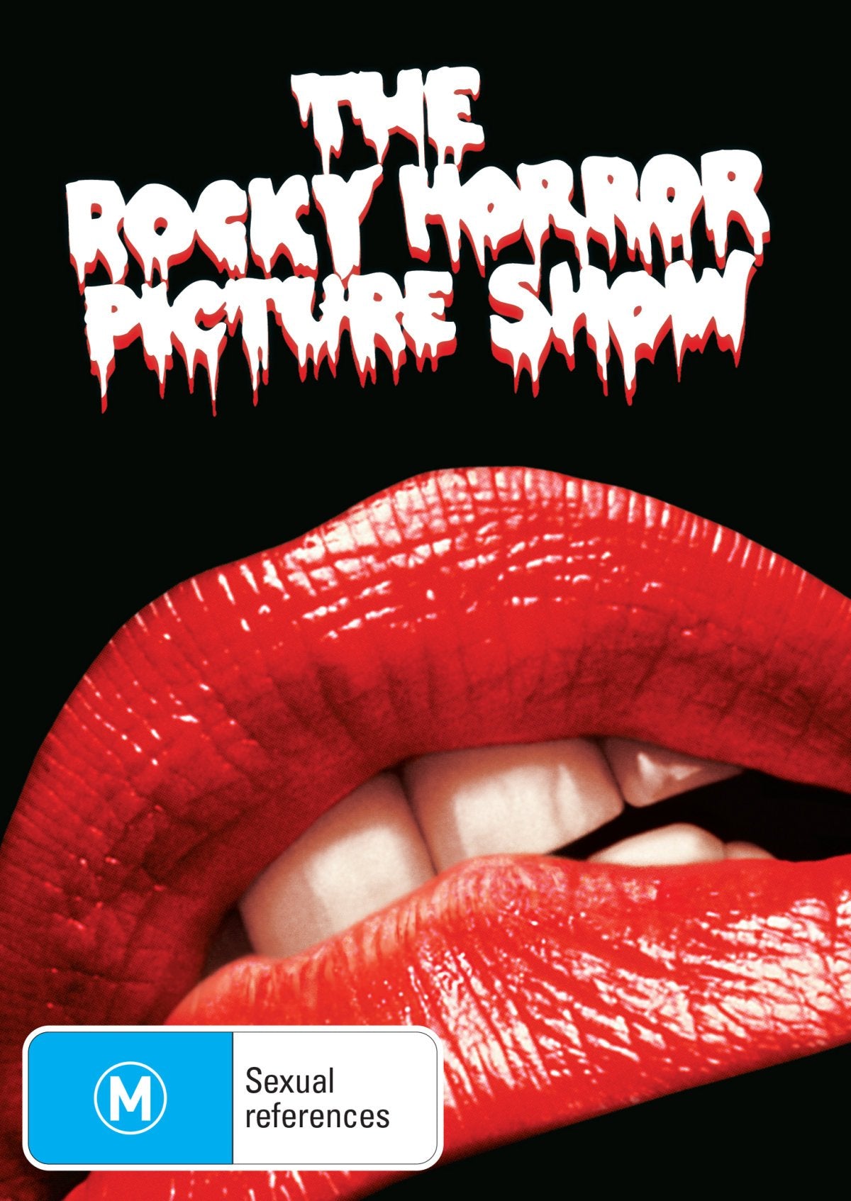 ROCKY HORROR PICTURE SHOW (1 DISC) [DVD]