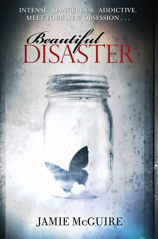 Beautiful Disaster McGuire, Jamie