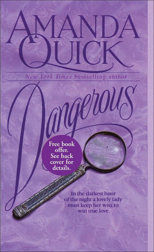 Dangerous: A Novel [Paperback] Quick, Amanda