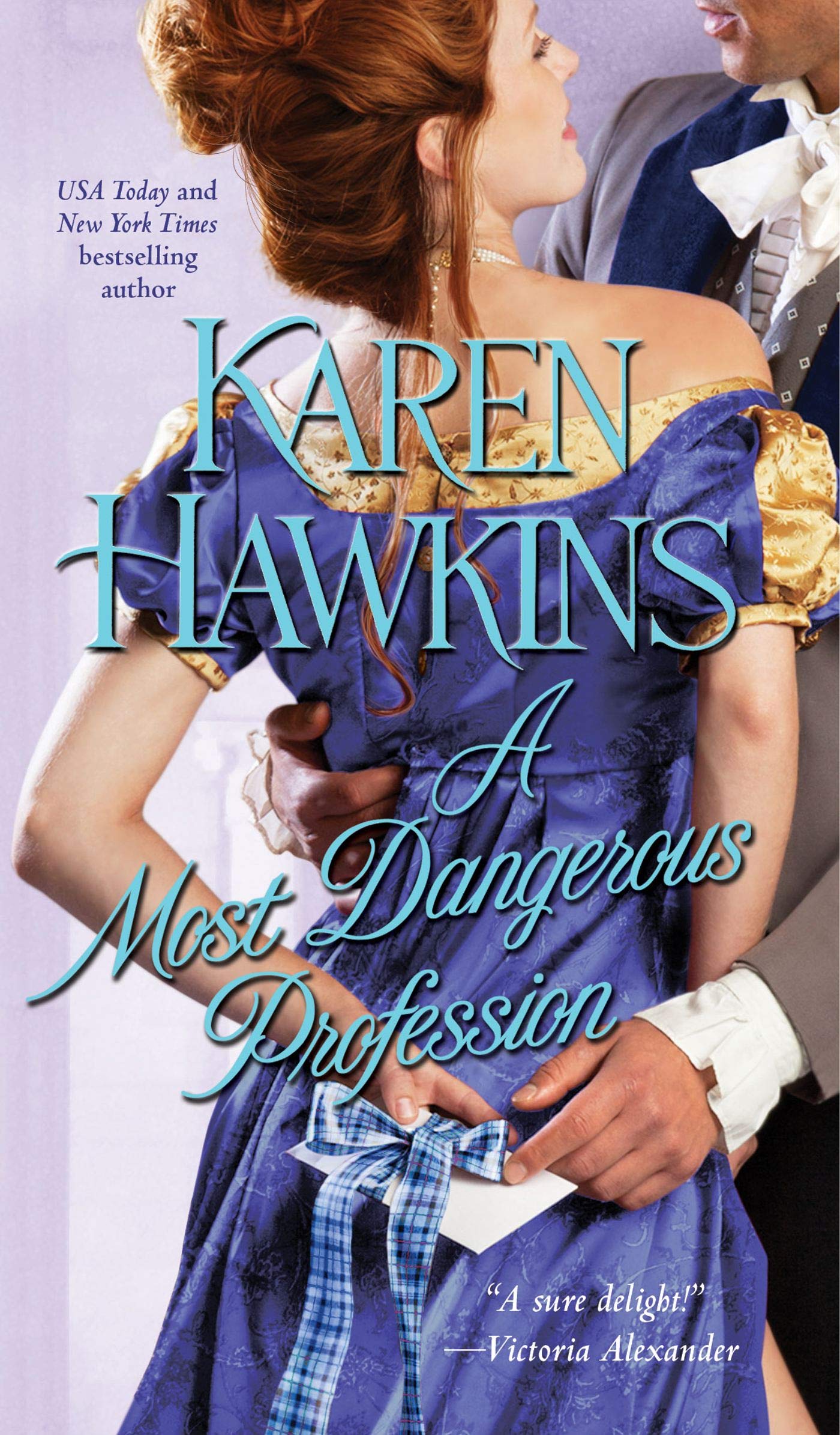 A Most Dangerous Profession (Volume 3) Hawkins, Karen