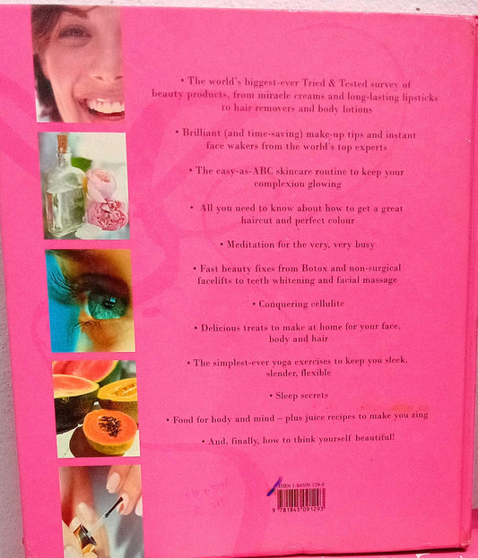 The 21st Century Beauty Bible [Paperback] Fairley, Josephine and Stacey, Sarah
