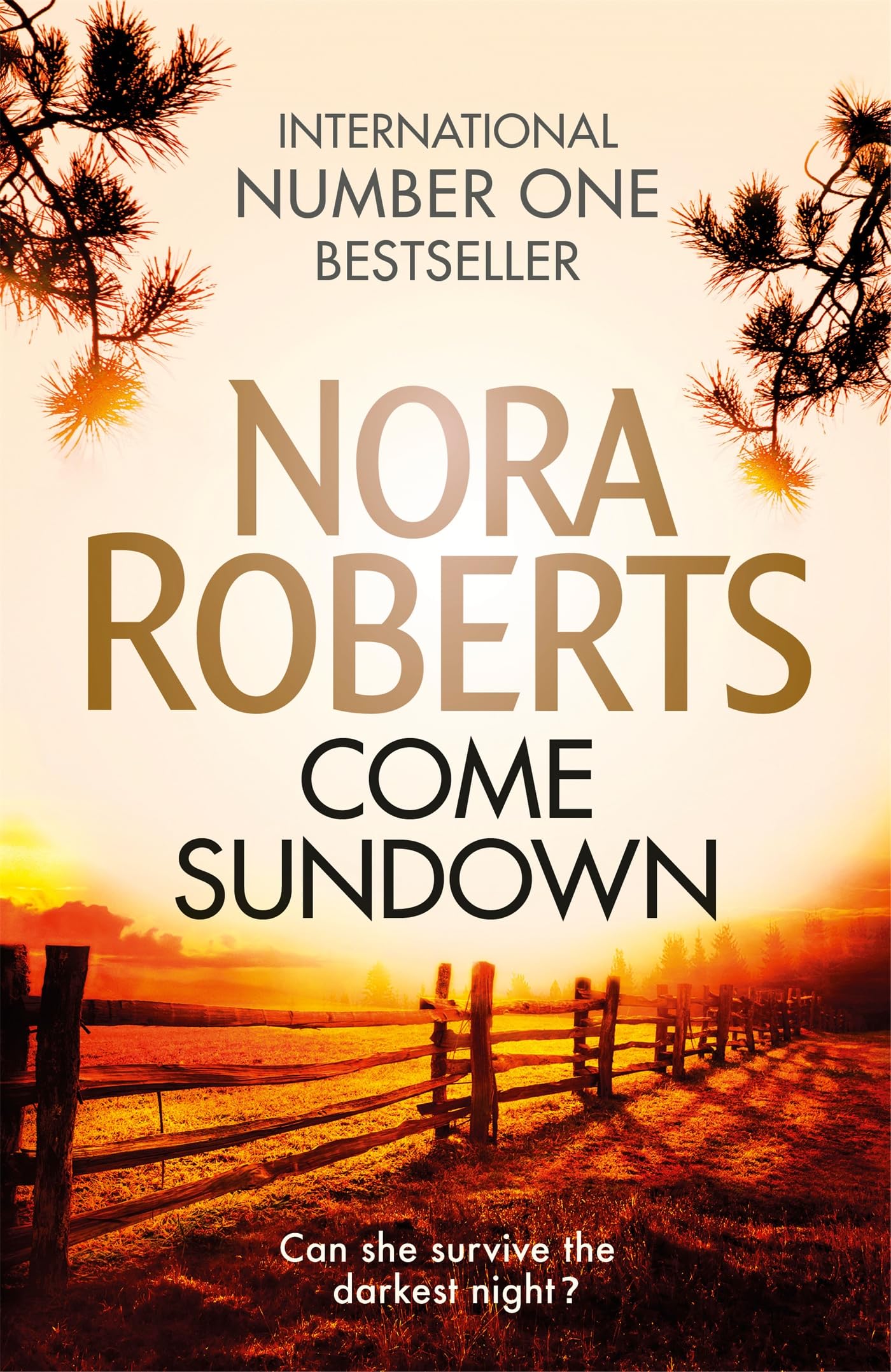 Come Sundown [Paperback] Roberts, Nora