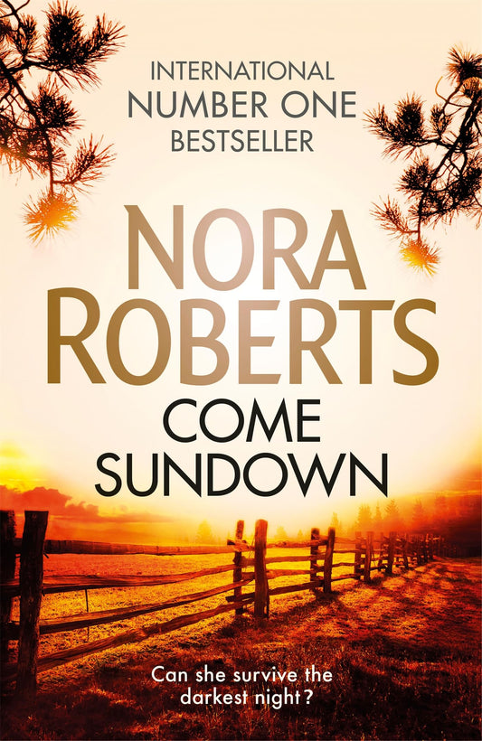 Come Sundown [Paperback] Roberts, Nora