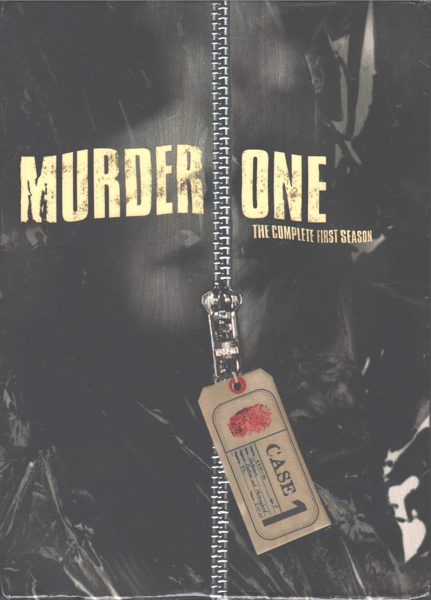 Murder One - The Complete First Season [DVD]