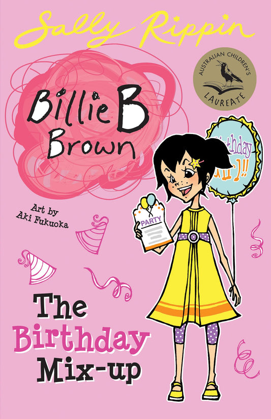 The Birthday Mix-up (Volume 10) [Paperback] Rippin, Sally and Fukuoka, Aki