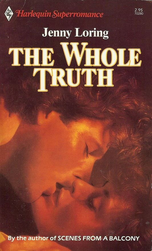 The Whole Truth [Paperback] Jenny Loring