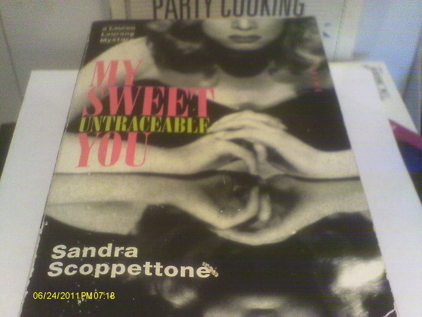 My Sweet Untraceable You