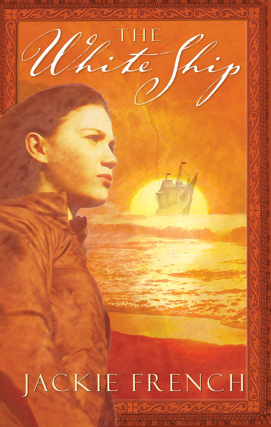 The White Ship [Paperback] French, Jackie