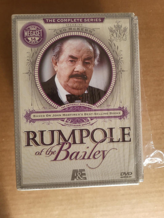 Rumpole of the Bailey: Megaset