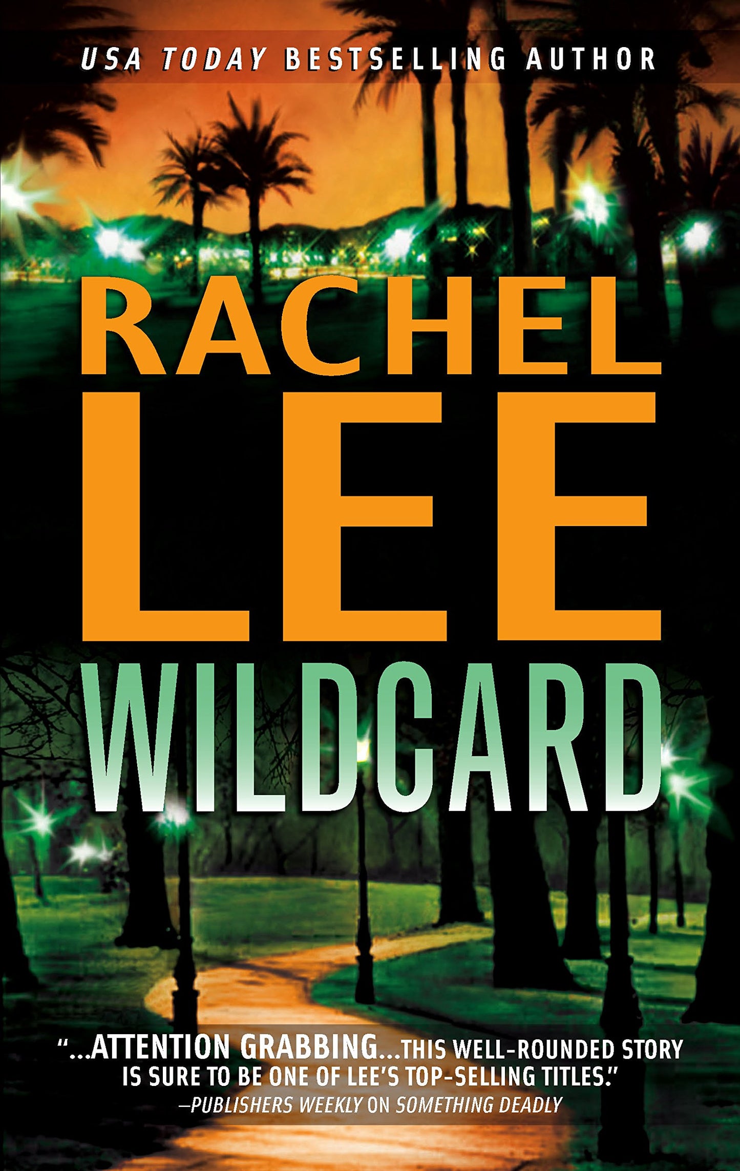 Wildcard Lee, Rachel